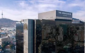 The Ambassador Seoul - A Pullman Hotel